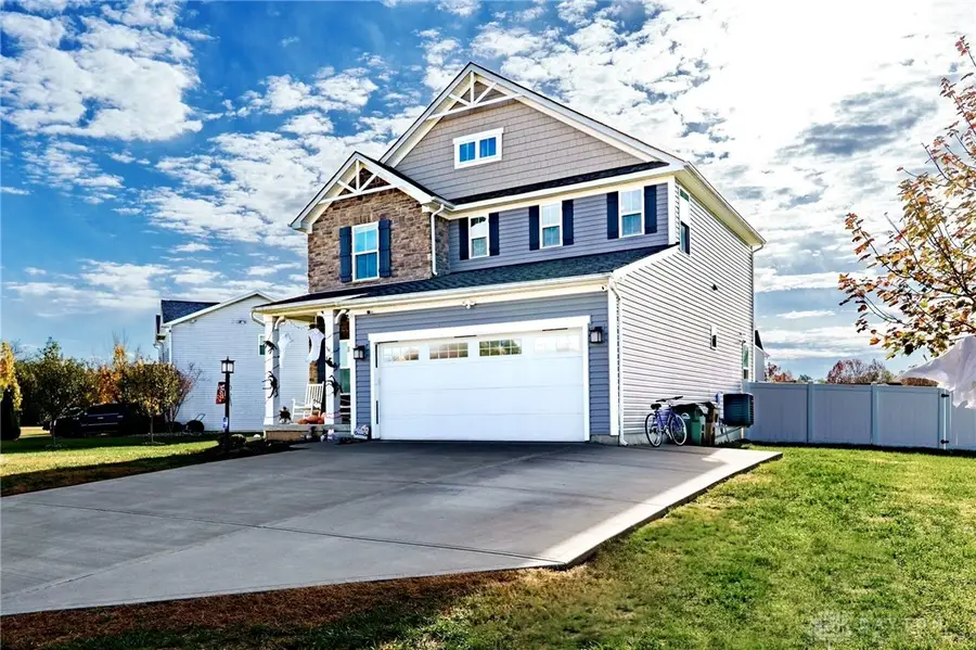 7368 Timber Wolf Drive, Franklin, OH 45005 - Image #2