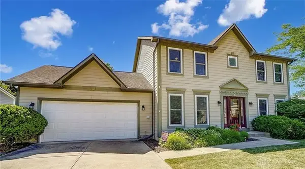 270 Sycamore Springs Drive, Springboro, OH 45066