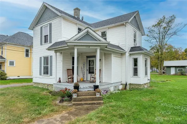 110 W Mound Street, South Charleston, OH 45368