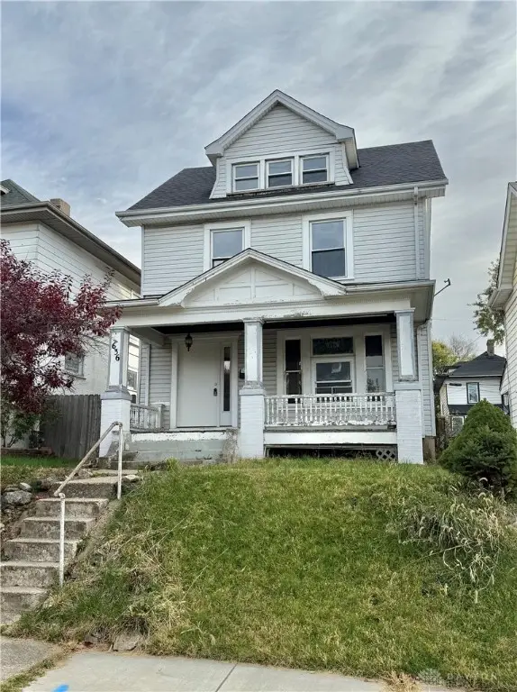 636 Wilfred Avenue, Dayton, OH 45410