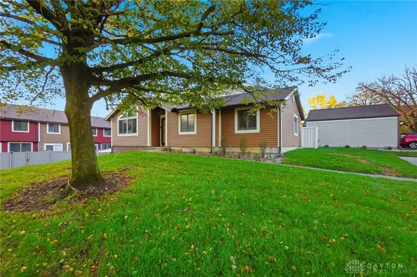 6042 Cinnamon Tree Court, Englewood, OH 45322