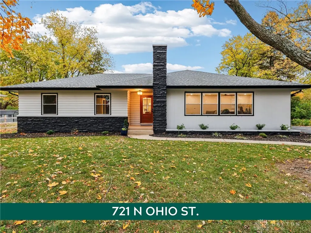 721 N Ohio Street, Greenville, OH 45331 - #1