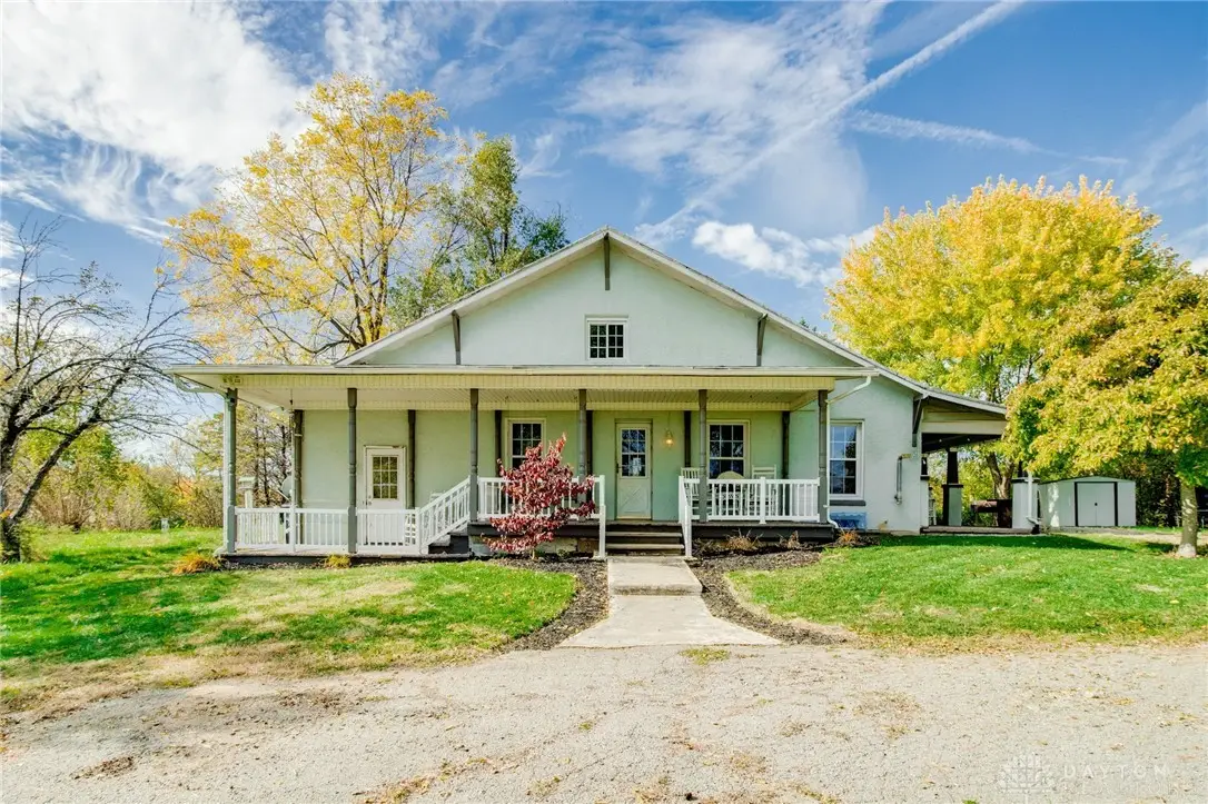 15722 Schoolhouse Road, Brookville, OH 45309 - Image #1