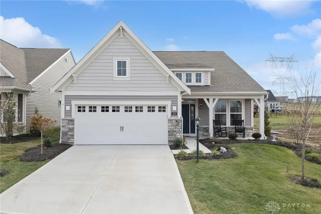 829 Mulligan Place, Lebanon, OH 45036 - #1