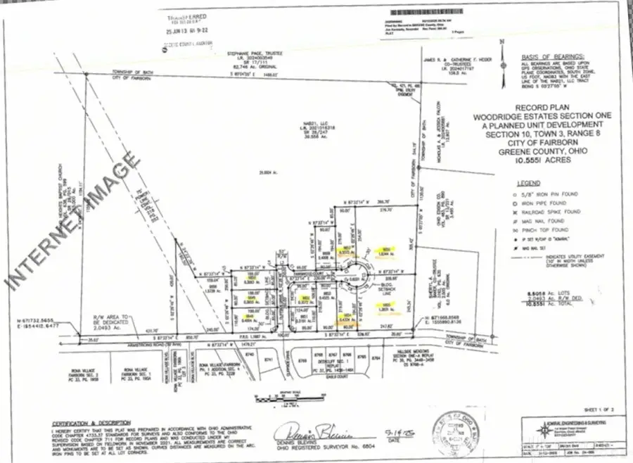 1769 Fawnwood Court, Fairborn, OH 45324 - Image #3