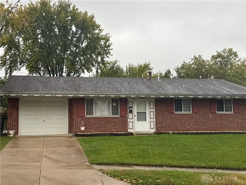 338 Hillhaven Drive, Dayton, OH 45449 - #1