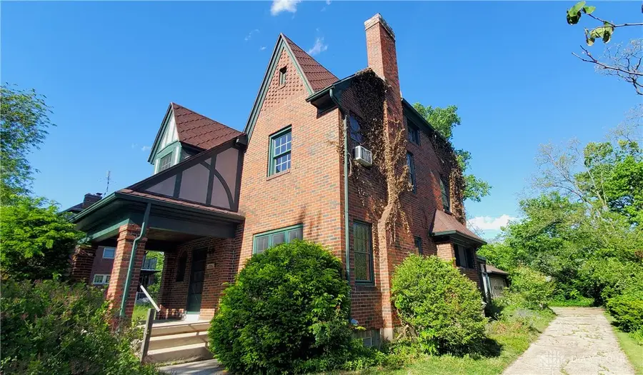 1936 Burroughs Drive, Dayton, OH 45406 - #2