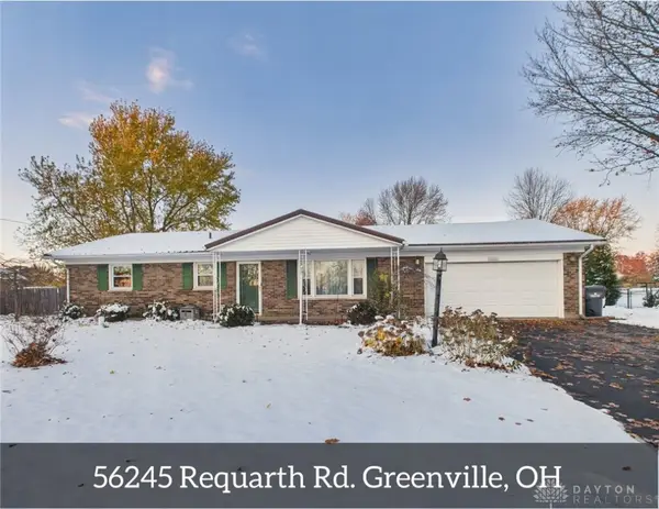 5624 Requarth Road, Greenville, OH 45331