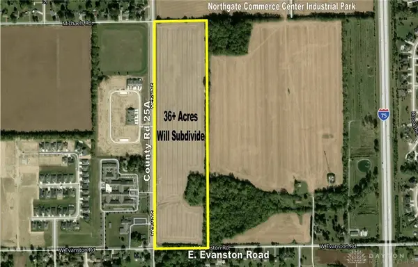 36 Acres S County Road #25A, Tipp City, OH 45371