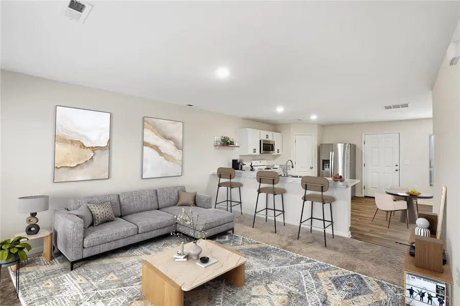 60 Tarragon Way, New Lebanon, OH 45345 - #3