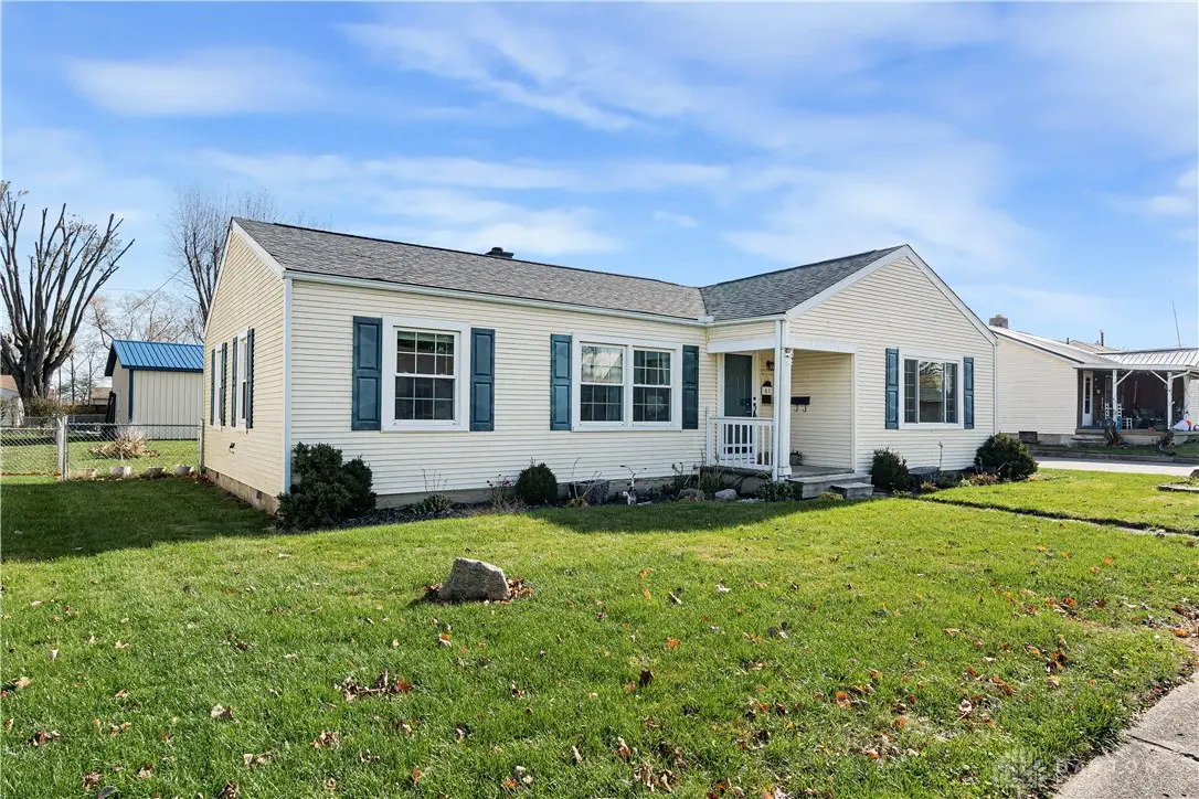 61 Central Avenue, West Alexandria, OH 45381 - #1