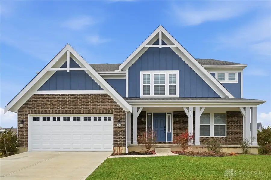 2145 Silver Linden Drive, Tipp City, OH 45371 - Image #2