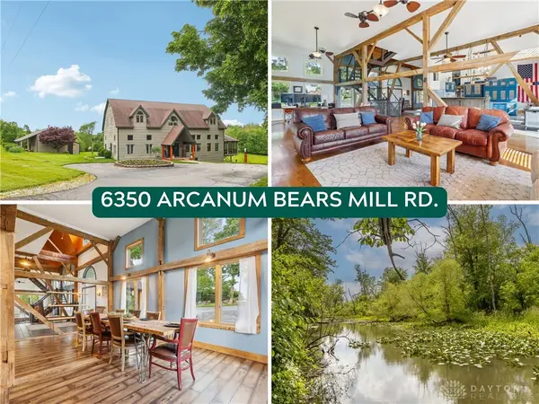 6350 Arcanum Bearsmill Road, Greenville, OH 45331