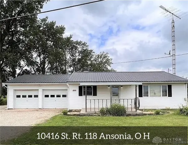 10416 State Route 118, Ansonia, OH 45303