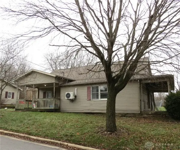 427 Wall Street, Port Jefferson, OH 45360