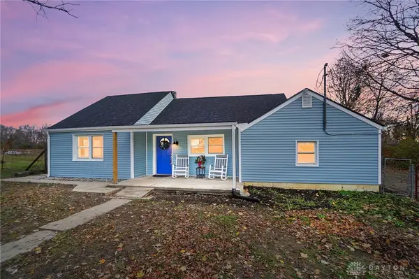 9185 S Mann Road, Bethel Twp, OH 45371