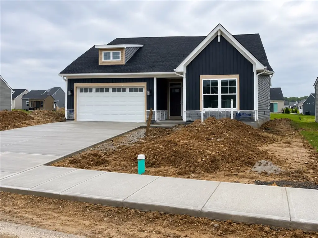 1243 Blue Spruce Lane, Wilmington, OH 45177 - #1