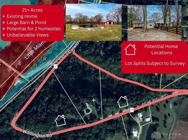 5654 Wilmington Road, Washington Twp, OH 45054