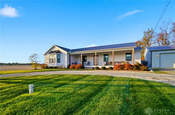 12538 Silvers Road, South Vienna, OH 45369