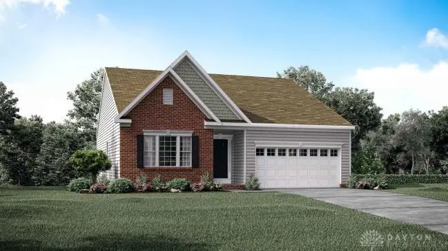 55 Chestnut Street, Springboro, OH 45066 - #1