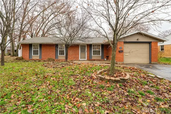 6773 Summerdale Drive, Huber Heights, OH 45424