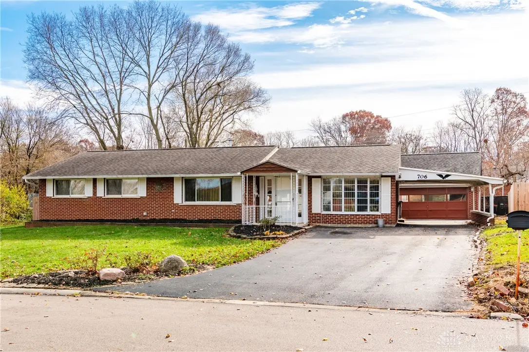 706 Cherry Blossom Drive, Dayton, OH 45449 - Image #1