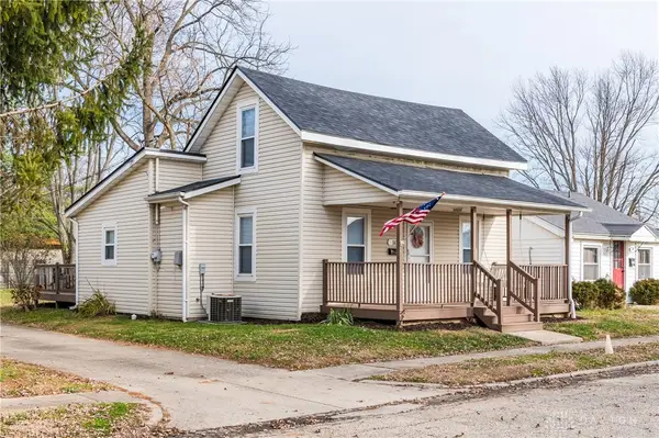 55 E Xenia Street, Jamestown Vlg, OH 45335