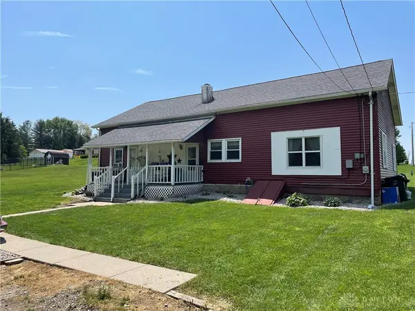 14504 Eaton Pike, New Lebanon, OH 45345