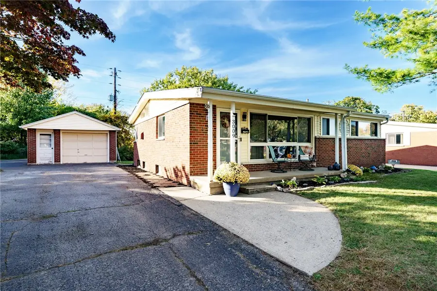 3009 La Plata Drive, Dayton, OH 45420 - #3