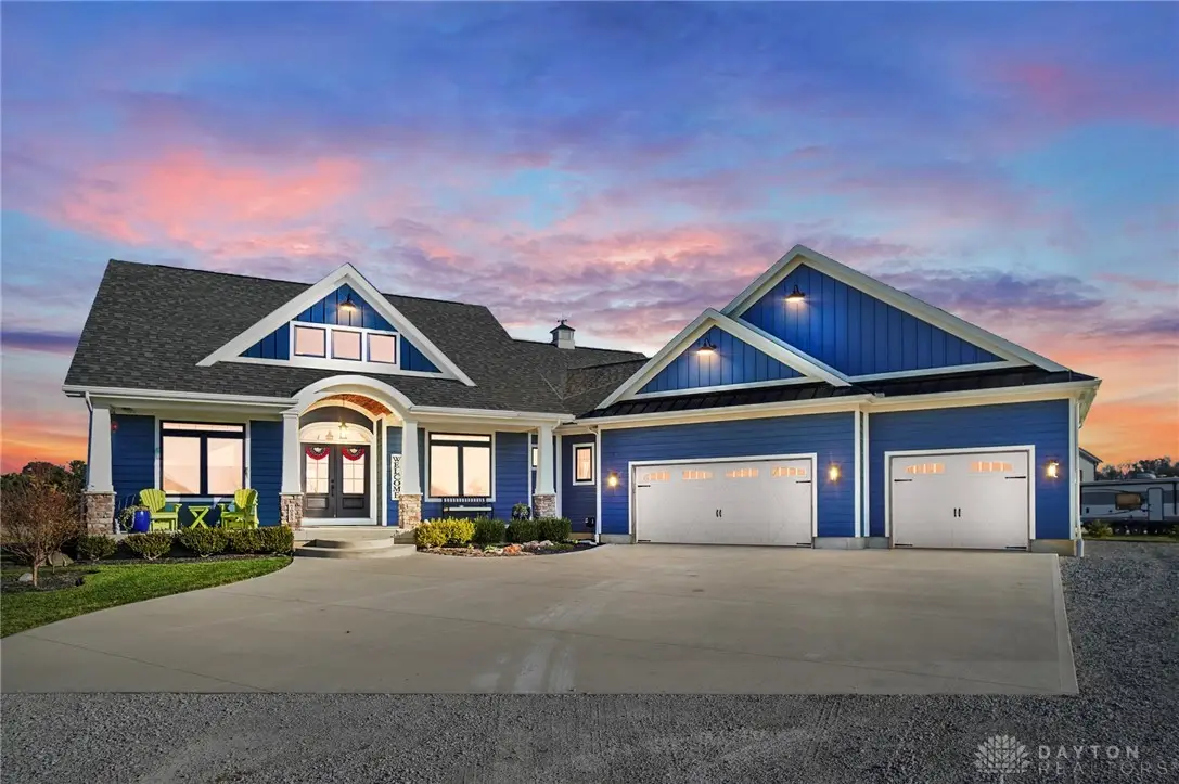 7085 Dayton Brandt Road, Bethel Township, OH 45371 - Image #1