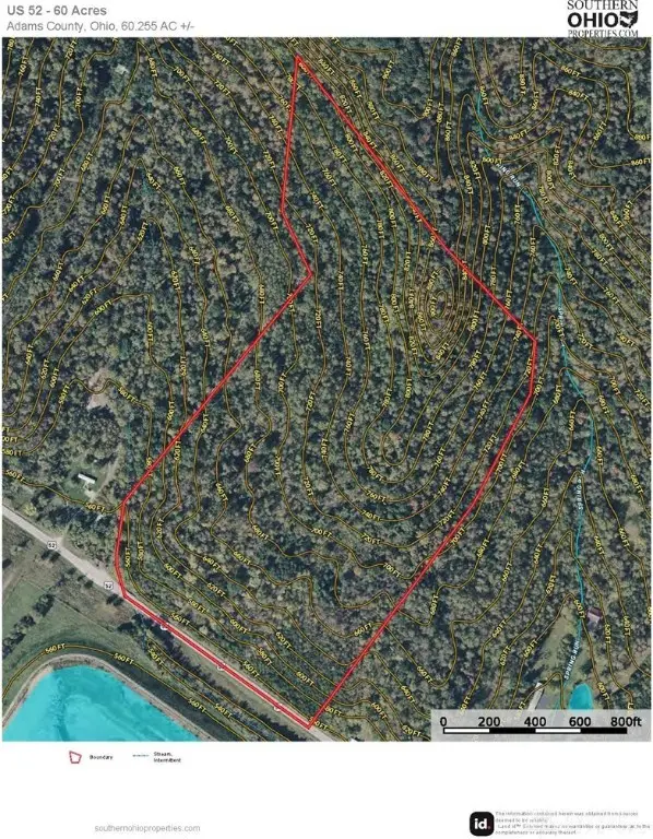 60 ac Us Rt 52, Manchester, OH 45144