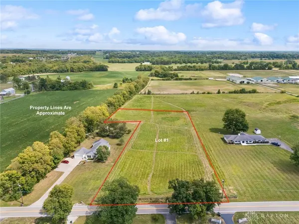 Lot 1 - 2.1721 acres Weisenberger Road, Clearcreek Twp, OH 45036