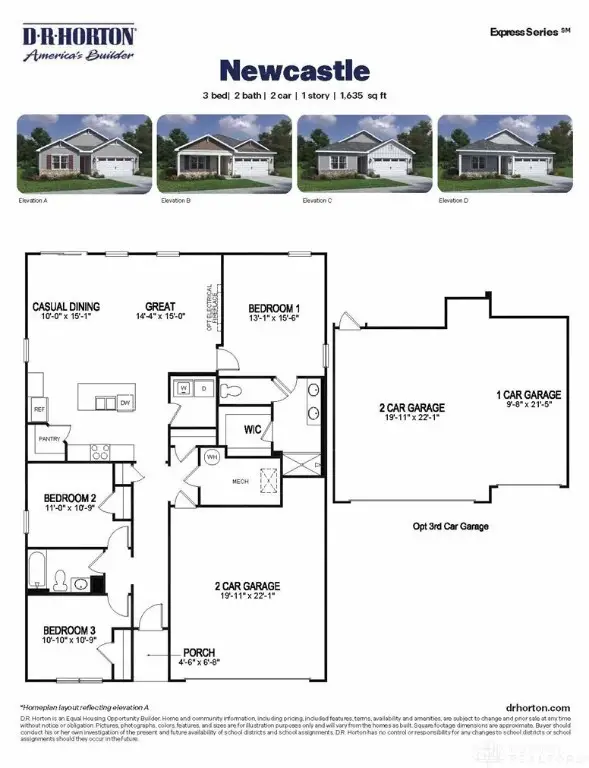 2210 Hackberry Street, Springfield, OH 45505 - Image #3