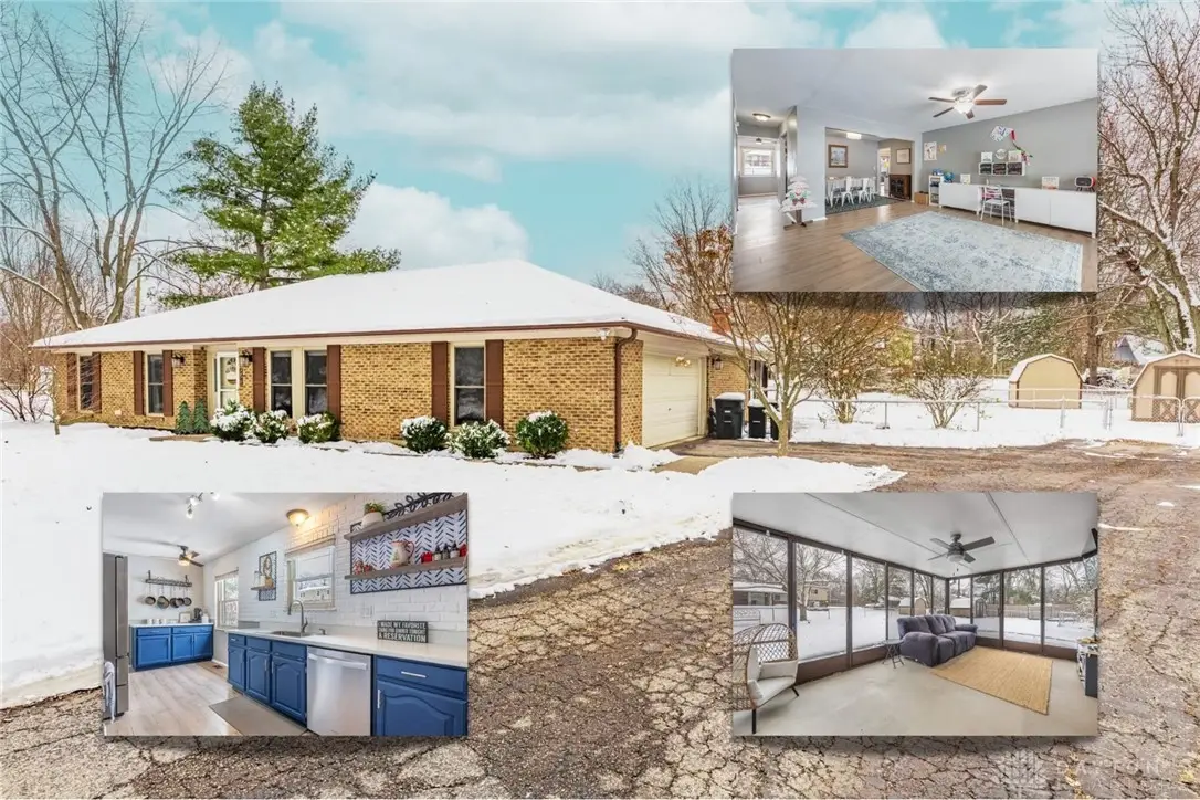 9742 Stagecoach S Drive, Centerville, OH 45458 - Image #1