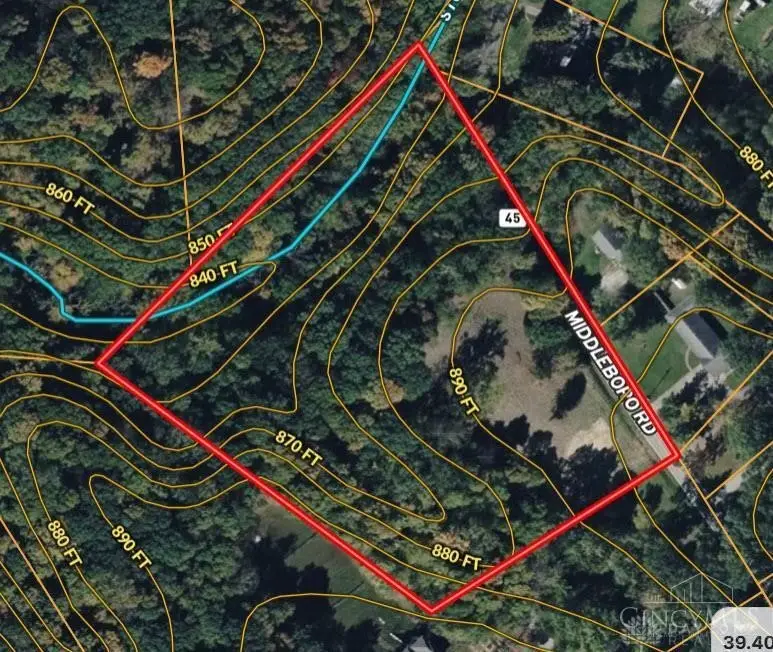 Lot #1 Middleboro Road, Washington, OH 45152 - Image #1