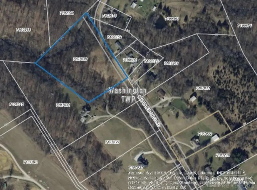 Lot #1 Middleboro Road, Washington, OH 45152 - Image #2