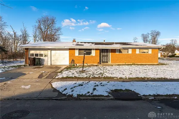 4865 Thorain Court, Dayton, OH 45416