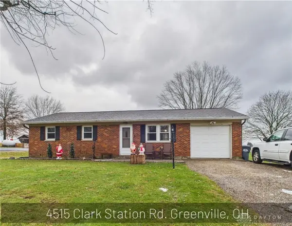 4515 Clark Station Road, Greenville, OH 45331