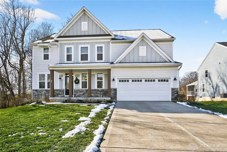 1667 Ardennes Oak Drive, Bellbrook, OH 45305 - Image #2