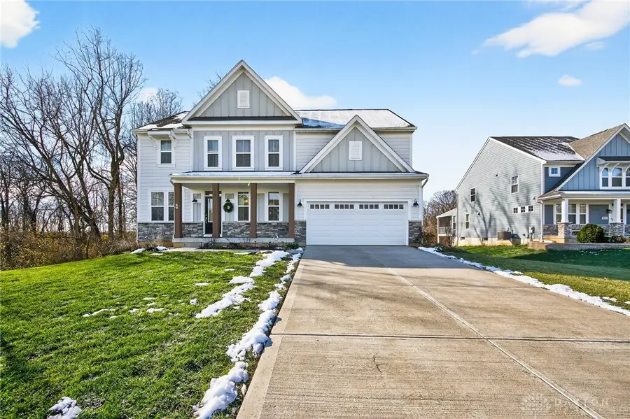 1667 Ardennes Oak Drive, Bellbrook, OH 45305 - Image #3