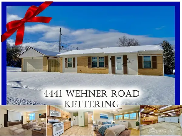 4441 Wehner Road, Dayton, OH 45429