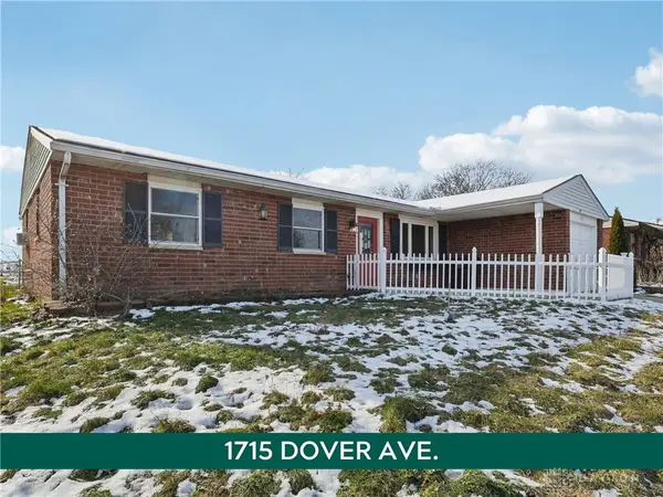 1715 Dover Avenue, Piqua, OH 45356