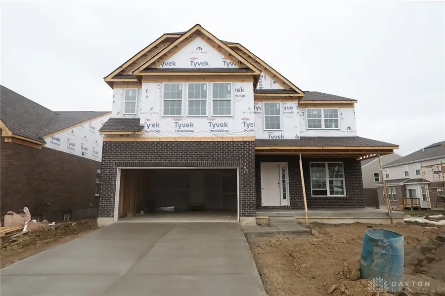 10109 Gully Pass Drive #250, Dayton, OH 45458 - #2