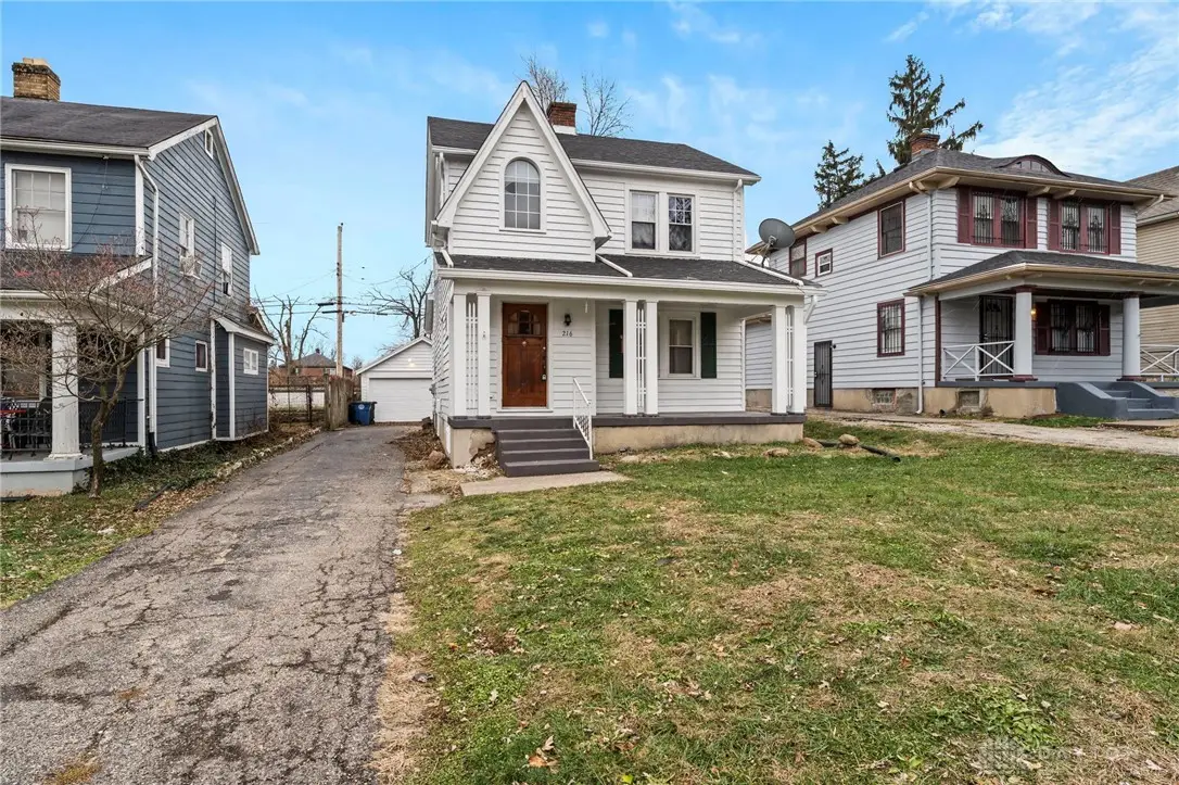 216 E Beechwood Avenue, Dayton, OH 45405 - Image #1