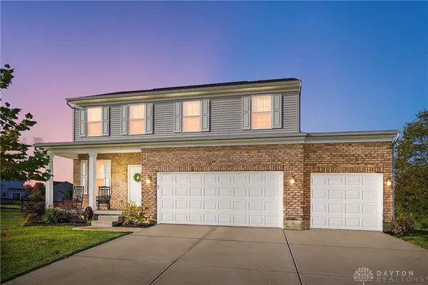 1607 Kilbarron Drive, Morrow, OH 45152