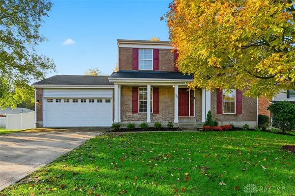 405 Lawndale Court, Lebanon, OH 45036