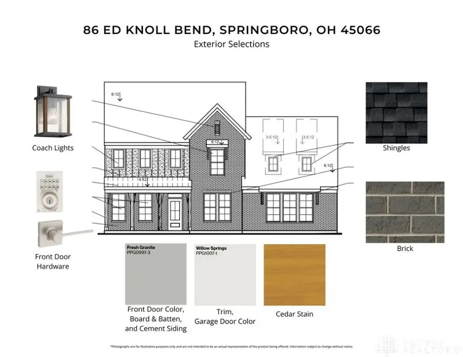 86 Ed Knoll Bend, Springboro, OH 45066 - Image #2