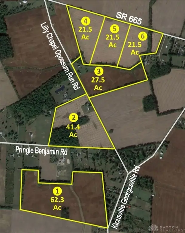 0 Kiousville Georgesvl Road, London, OH 43140 - Image #2