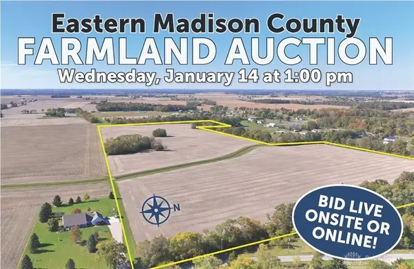 Tract 6 Sr 665, London, OH 43219