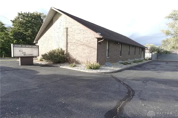 543 W Funderburg Road, Fairborn, OH 45324